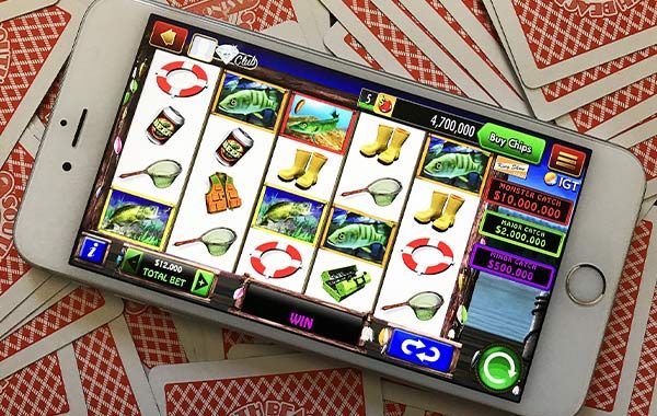 Казино на Андроид