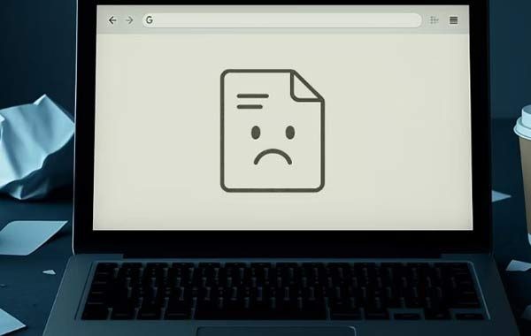 Сайт не работает