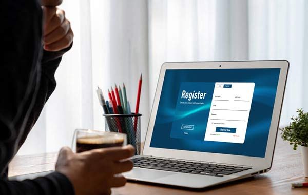 Регистрация